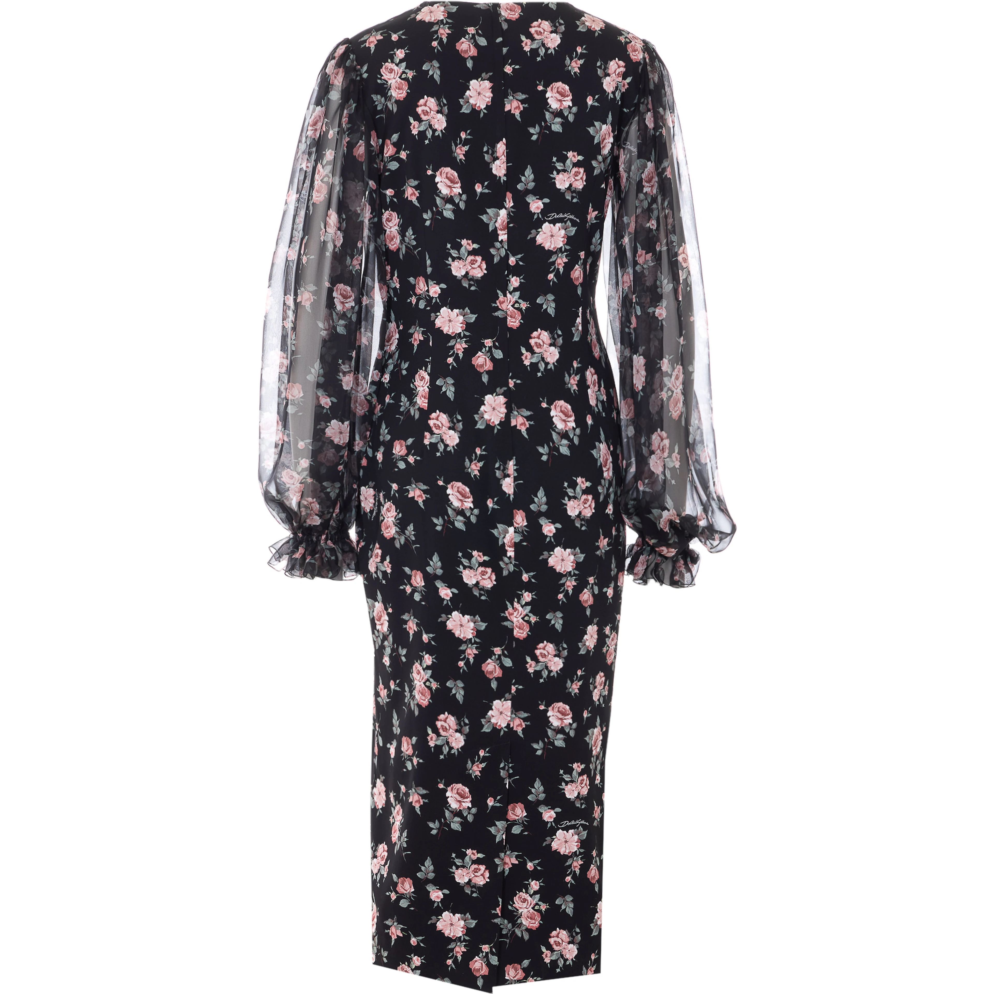 Dolce & Gabbana Dresses Black
