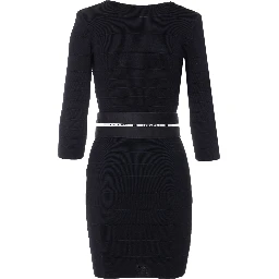 Elisabetta Franchi Dresses Black