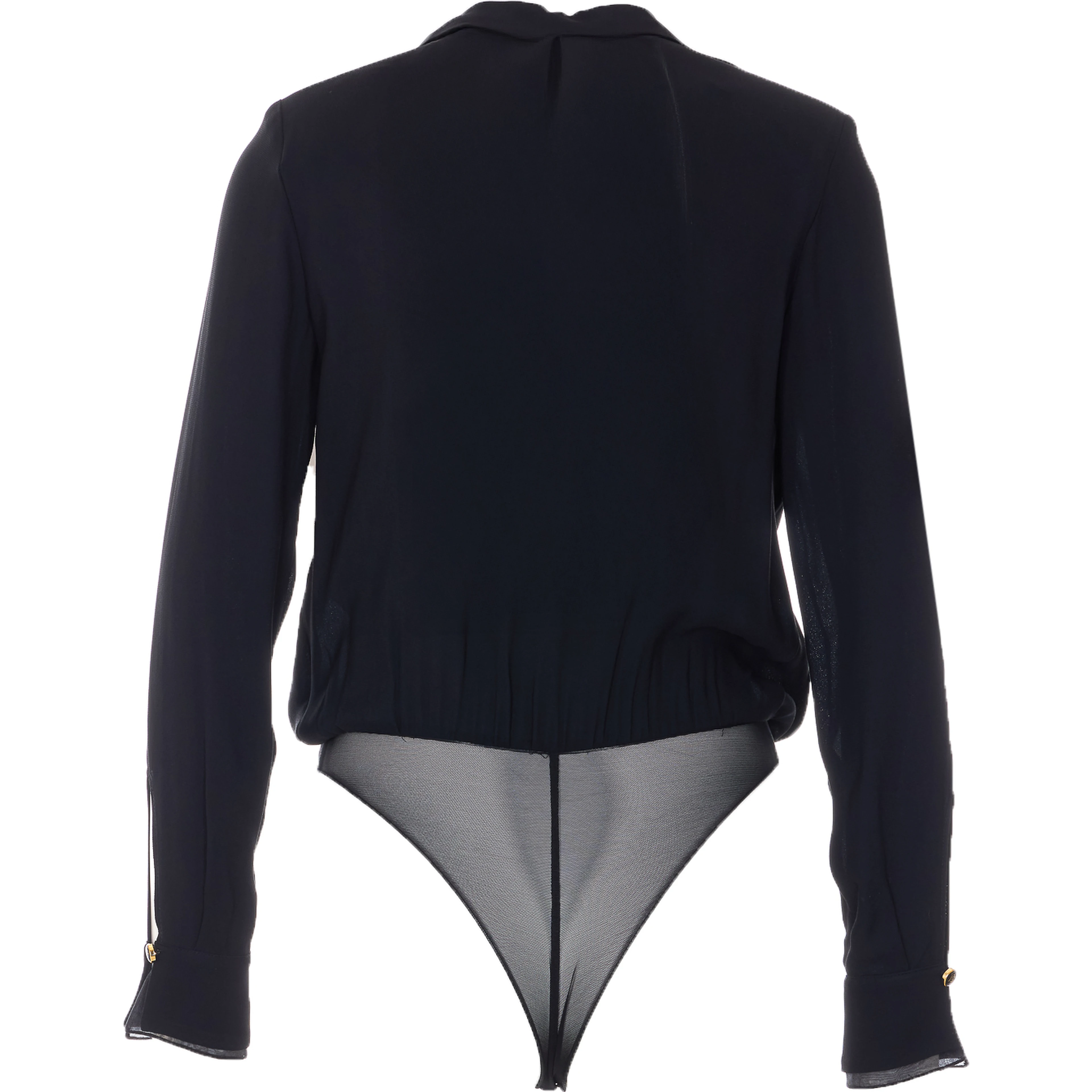 Elisabetta Franchi Shirts Black