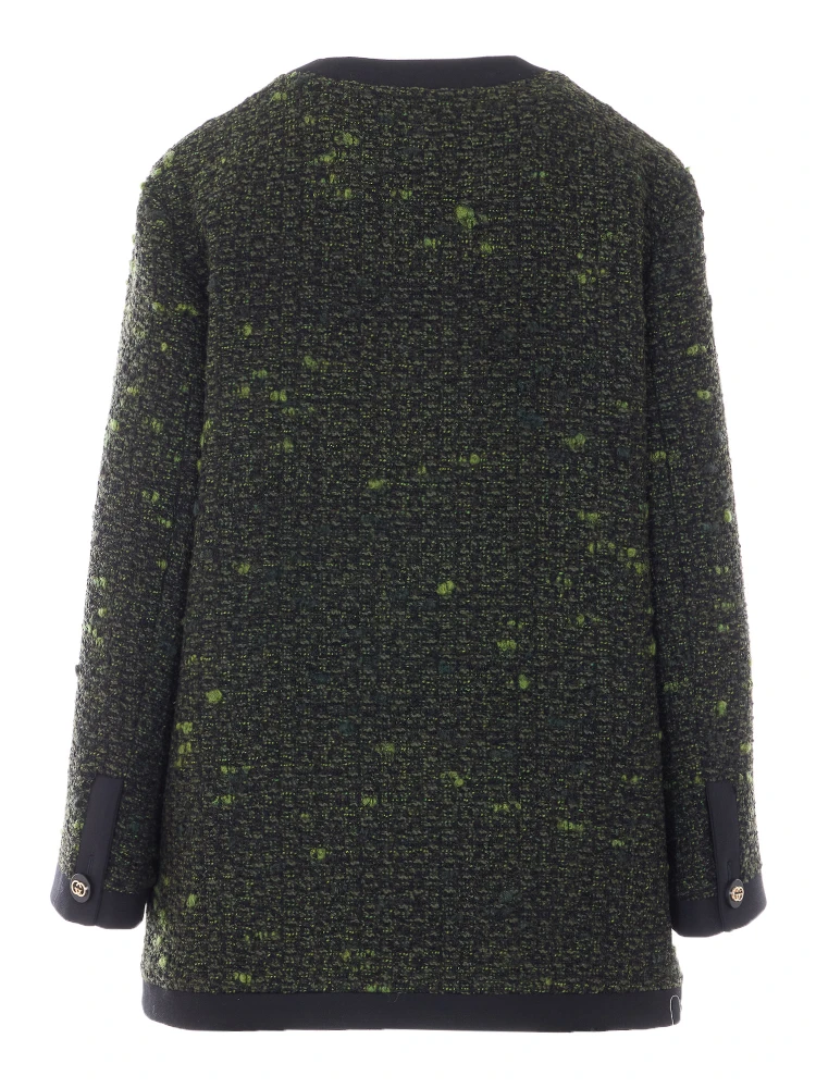 Gucci Jackets Green alternative