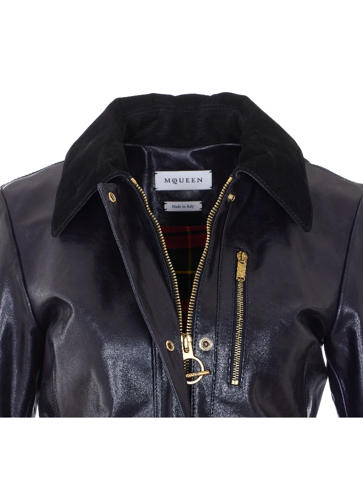 Alexander McQueen Jackets alternative
