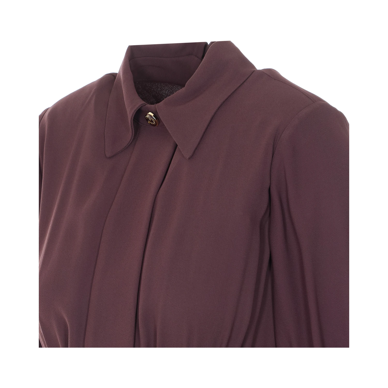 Elisabetta Franchi Dresses Brown