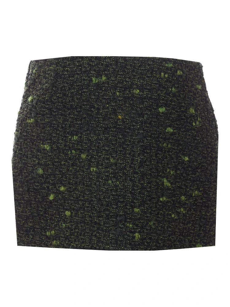 Gucci Skirts Green alternative