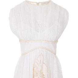 Zimmermann Dresses White