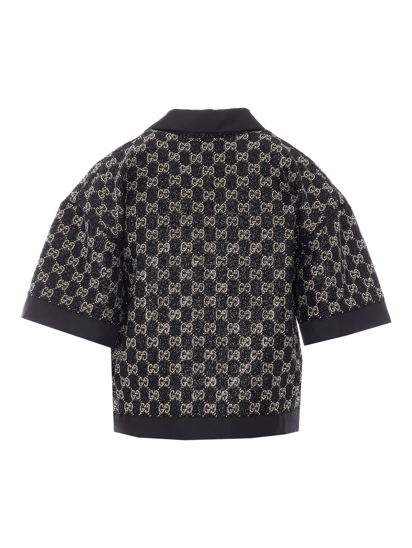 Gucci Top Black