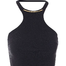Elisabetta Franchi Dresses Black