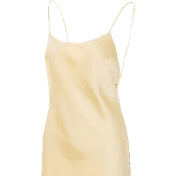 THE ANDAMANE Dresses Yellow