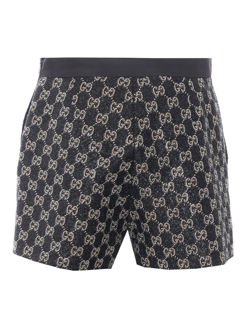 Gucci Trousers Black