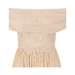 Zimmermann Dresses Beige