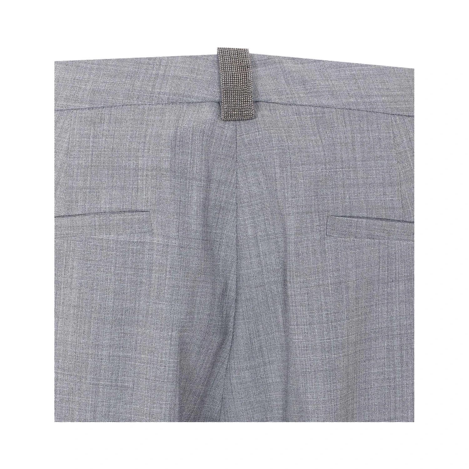Fabiana Filippi Trousers Grey