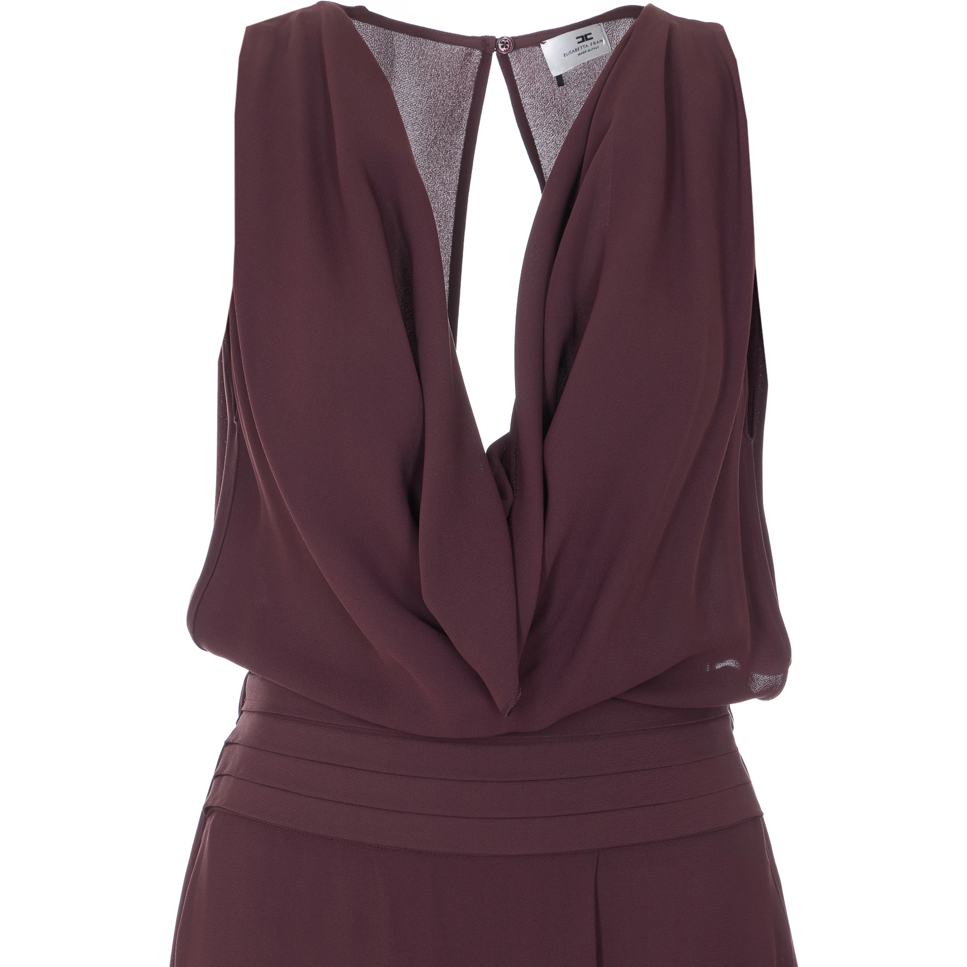 Elisabetta Franchi Dresses Red