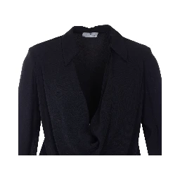 Elisabetta Franchi Shirts Black