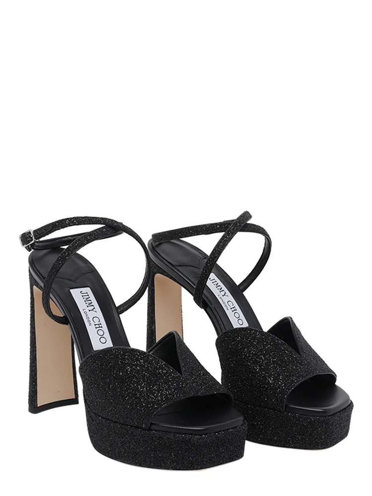 Jimmy Choo With Heel Black alternative