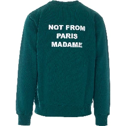 DROLE DE MONSIEUR Sweaters Green