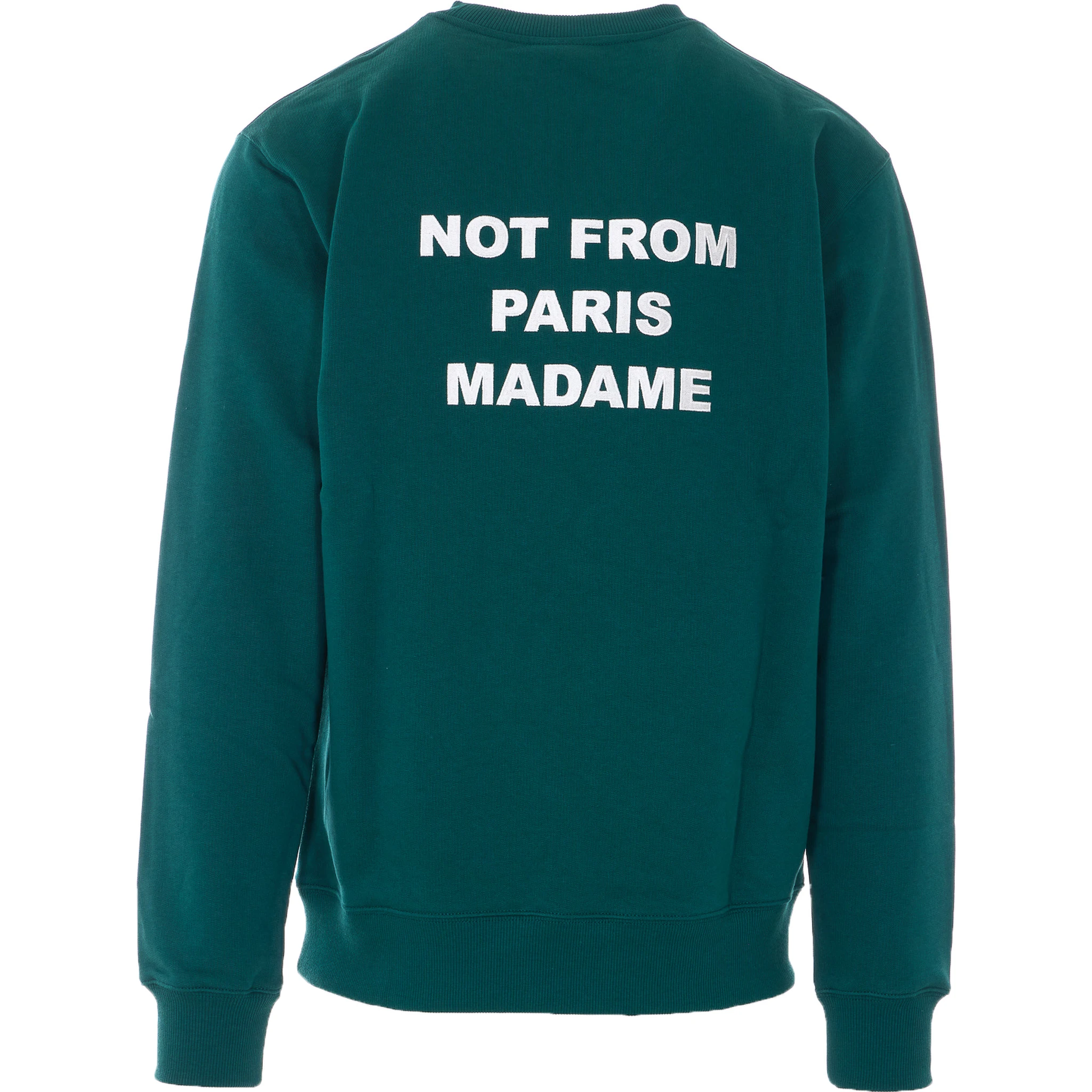 DROLE DE MONSIEUR Sweaters Green