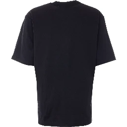 Dolce & Gabbana T-shirts and Polos Black