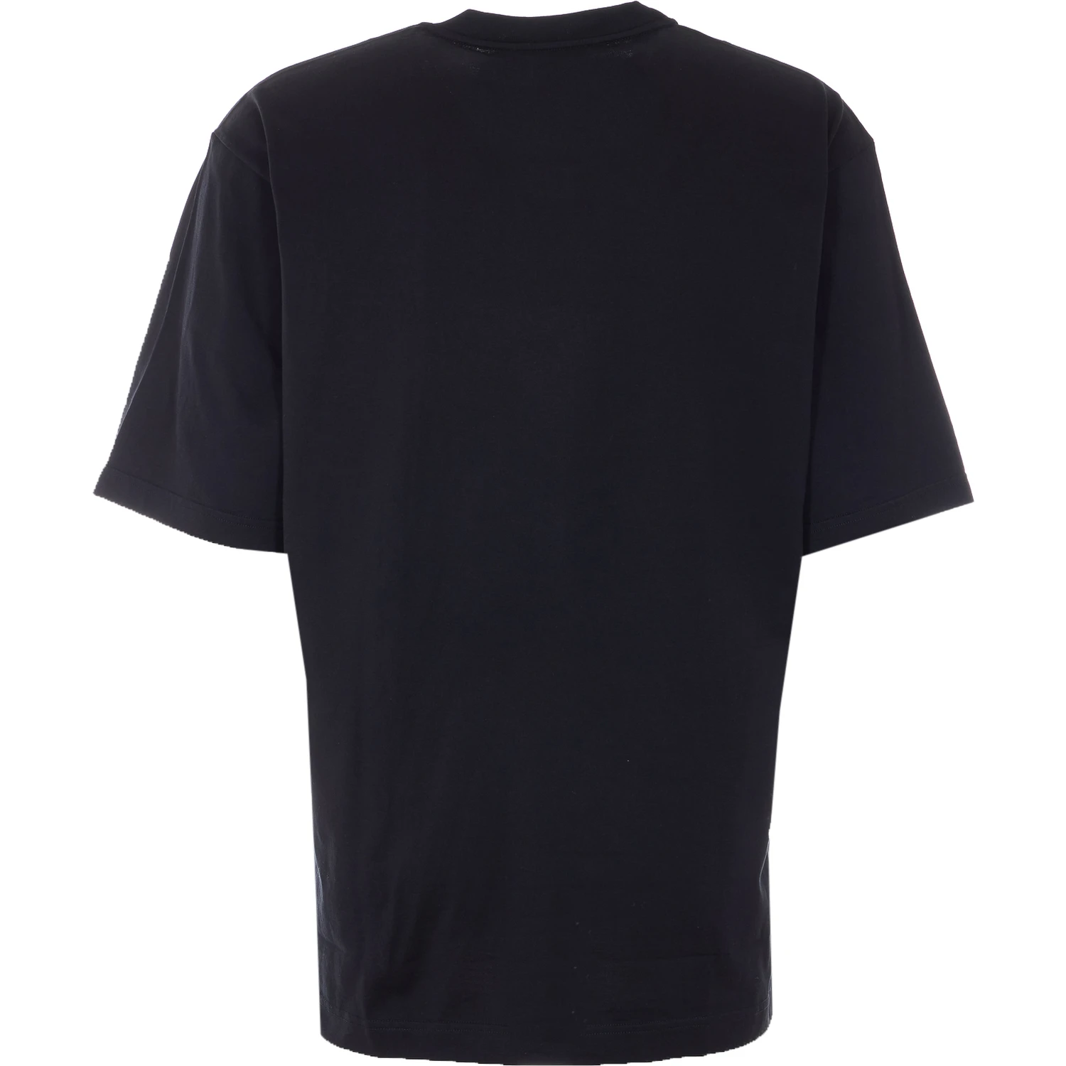 Dolce & Gabbana T-shirts and Polos Black