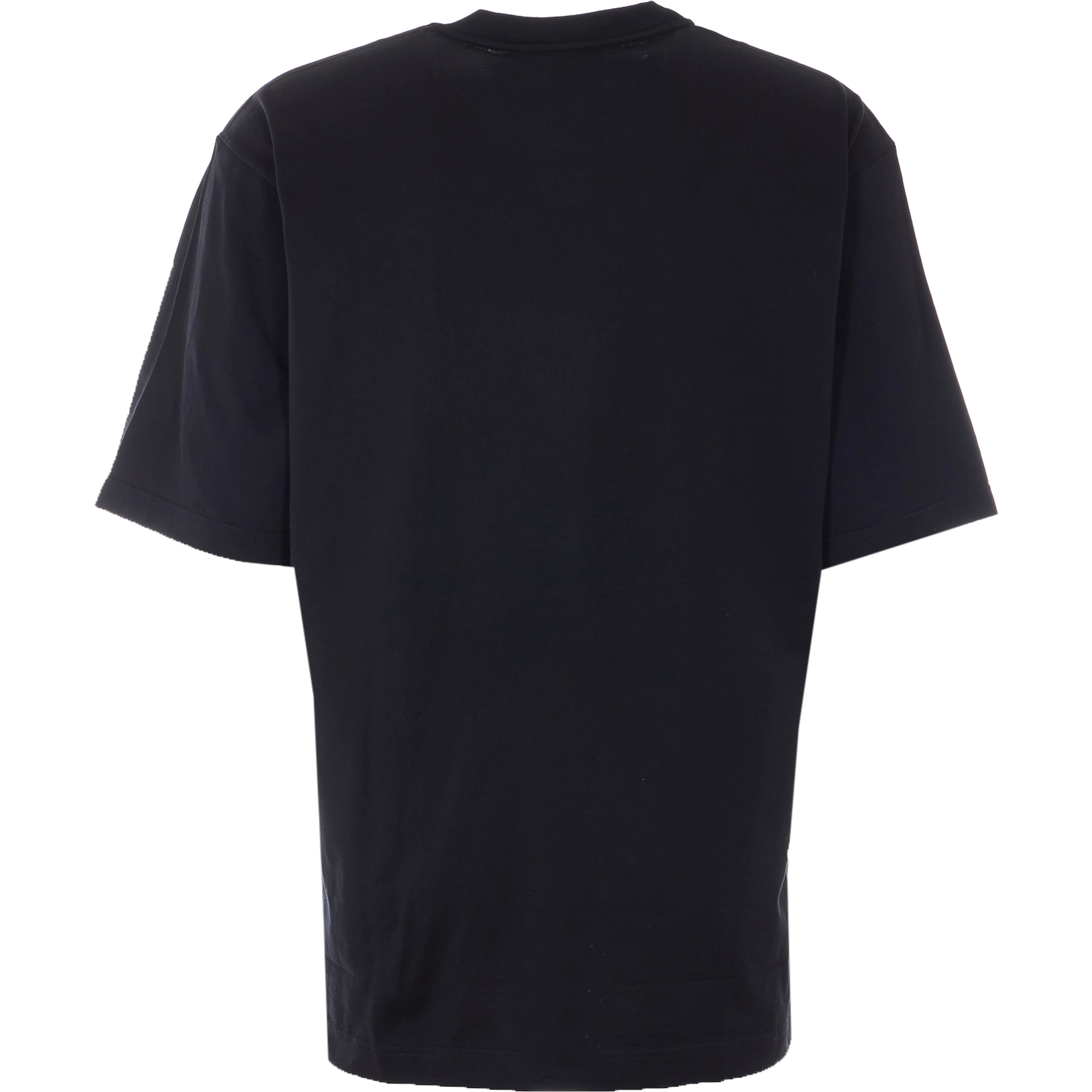 Dolce & Gabbana T-shirts and Polos Black