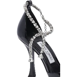 Jimmy Choo With Heel Black