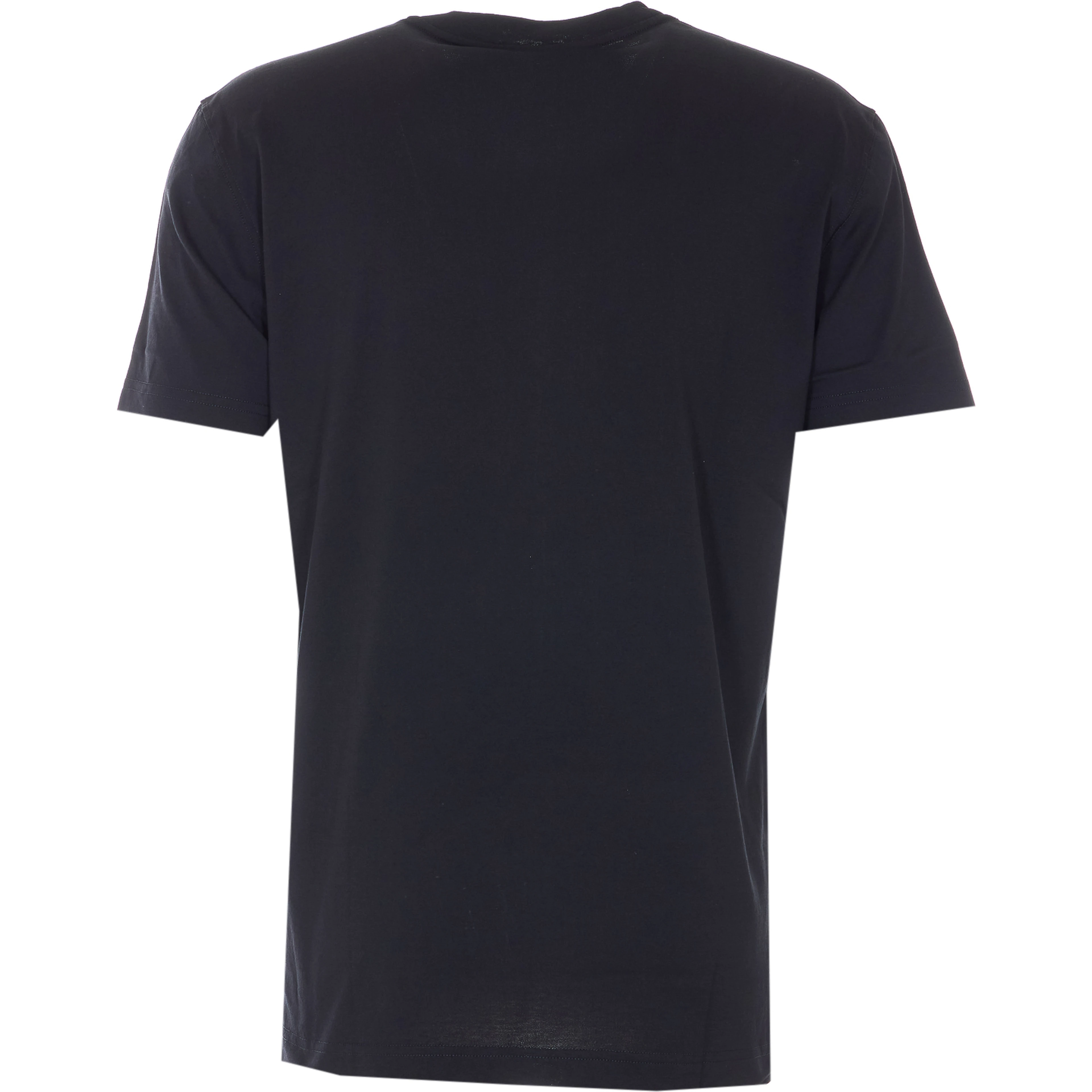 Dolce & Gabbana T-shirts and Polos Black