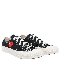 Play x Converse Sneakers Black