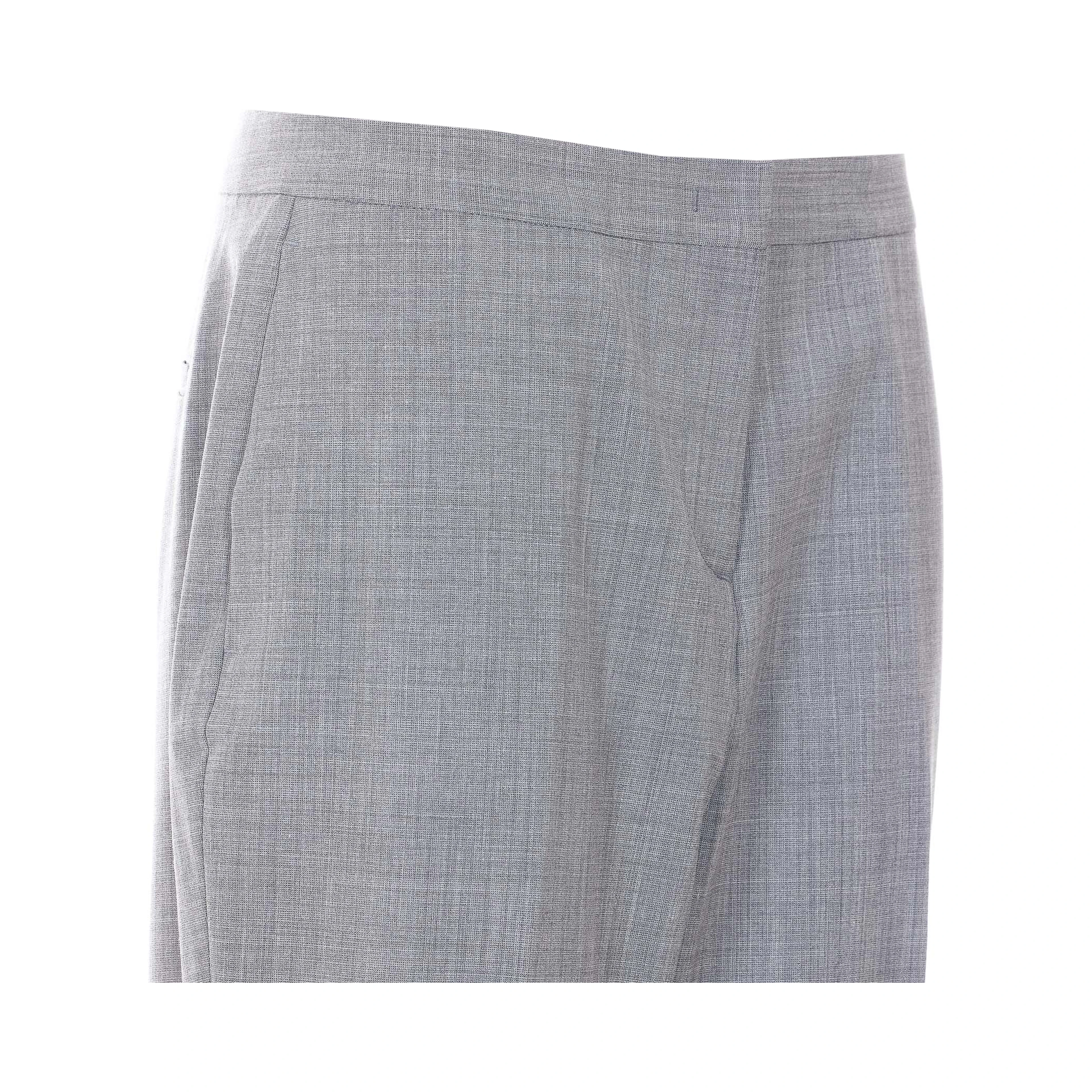 Fabiana Filippi Trousers Grey