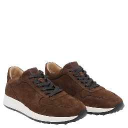 Tod's Sneakers Brown