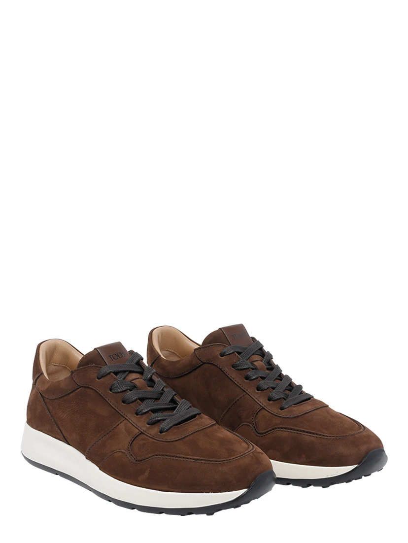 Tod's Sneakers Brown