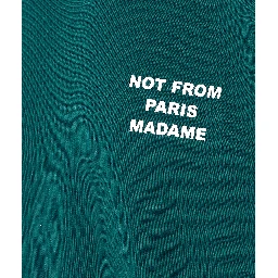 DROLE DE MONSIEUR Sweaters Green