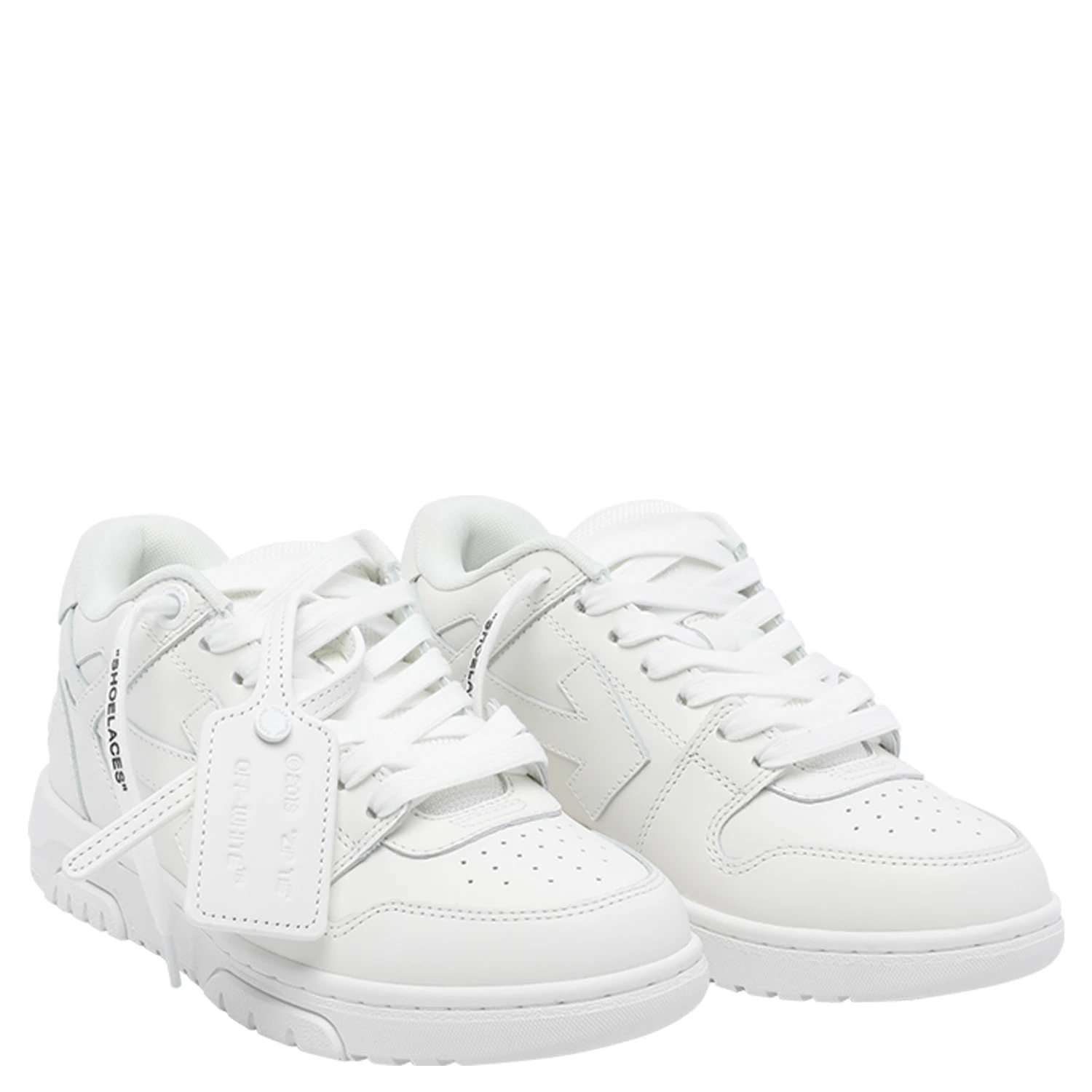 Off White Sneakers White