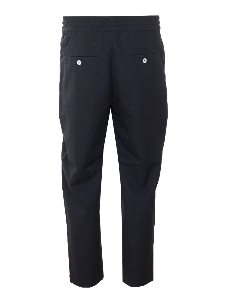 DROLE DE MONSIEUR Trousers Black alternative