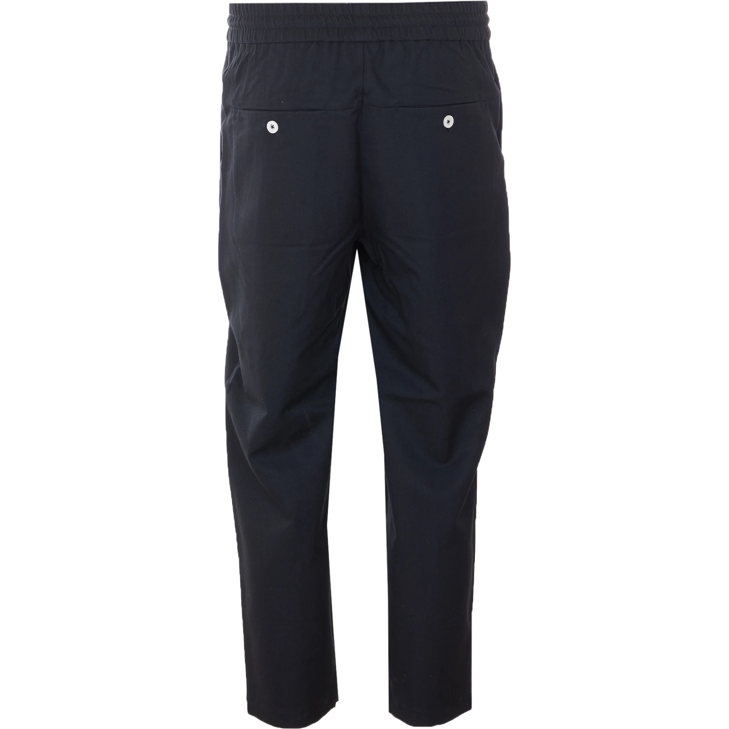 DROLE DE MONSIEUR Trousers Black