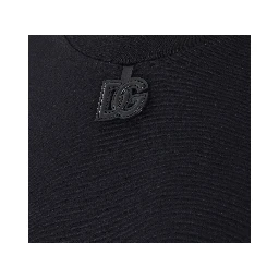 Dolce & Gabbana T-shirts and Polos Black