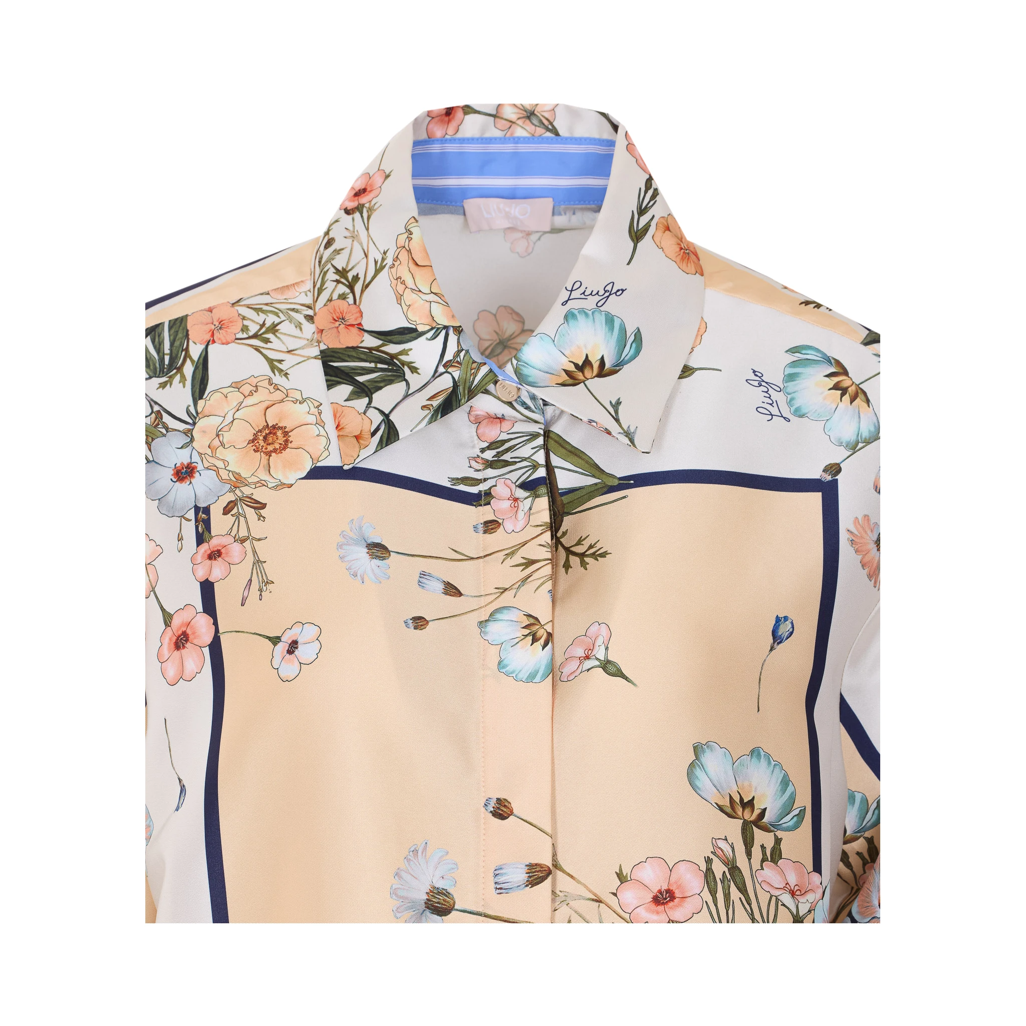 Liu Jo Shirts MultiColour