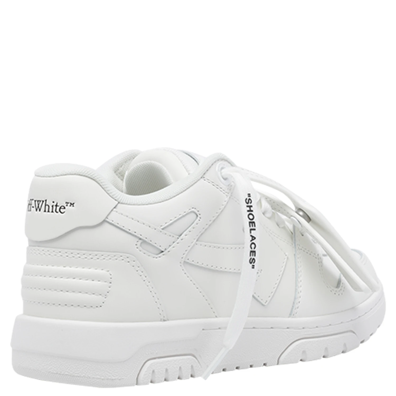Off White Sneakers White