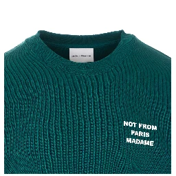 DROLE DE MONSIEUR Sweaters Green