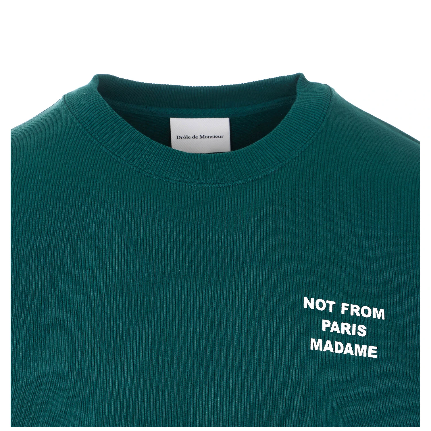 DROLE DE MONSIEUR Sweaters Green