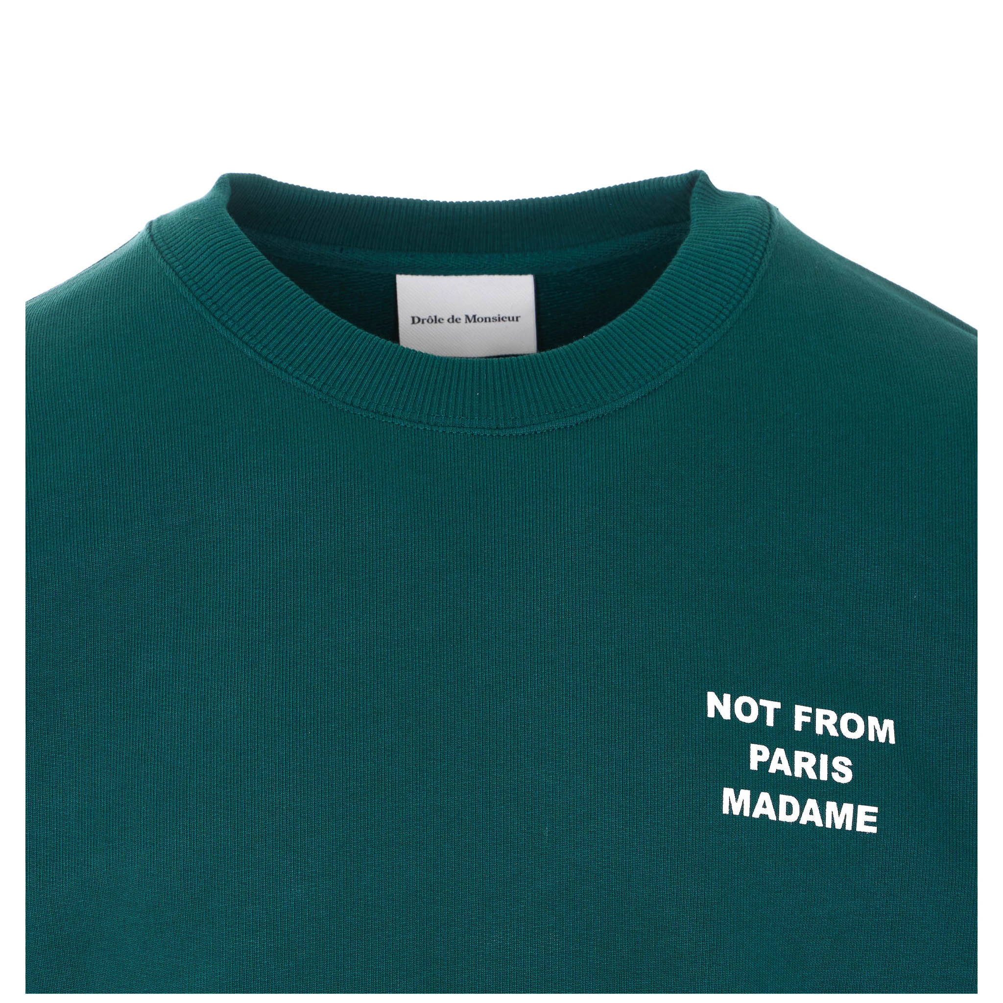 DROLE DE MONSIEUR Sweaters Green
