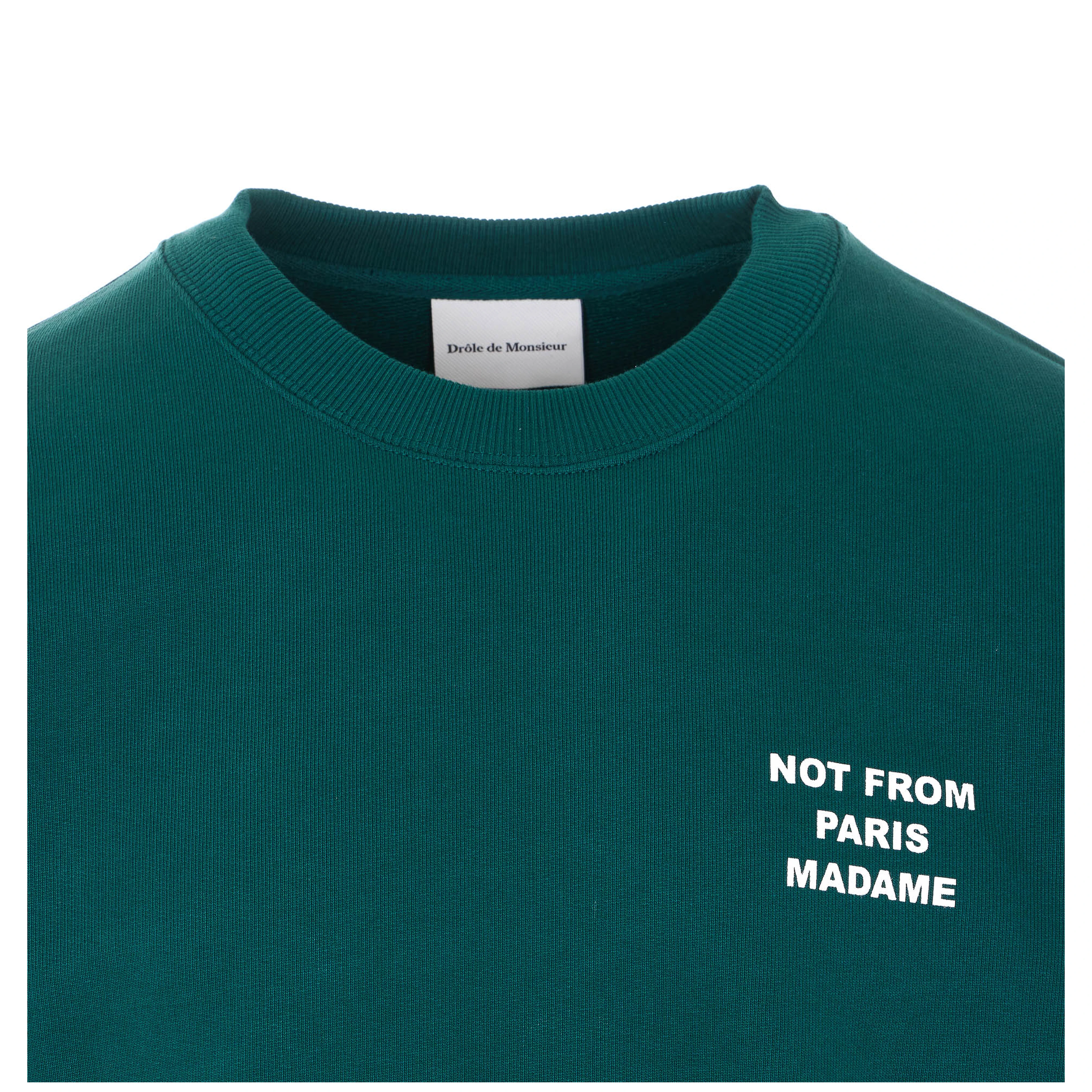 DROLE DE MONSIEUR Sweaters Green