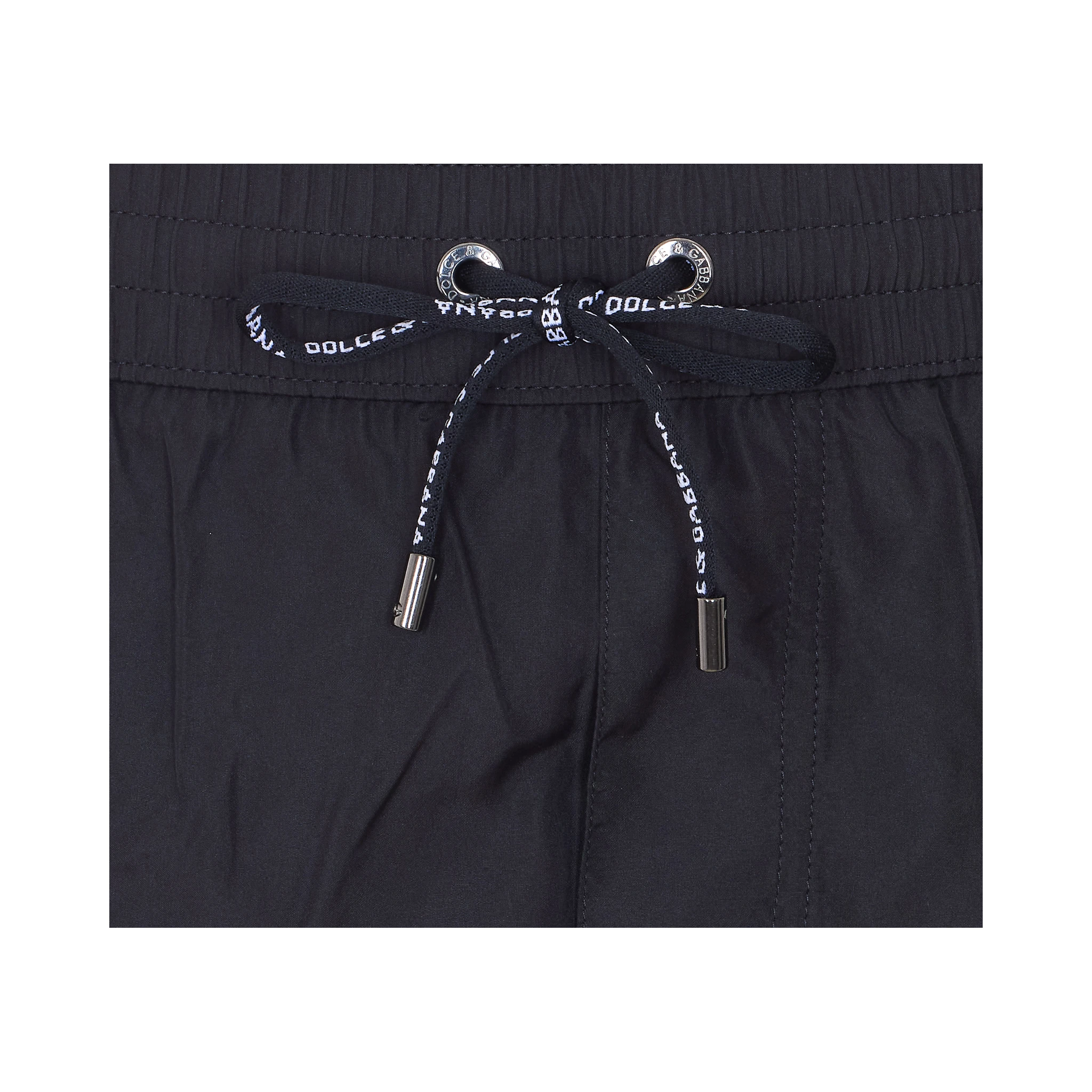 Dolce & Gabbana Shorts Black