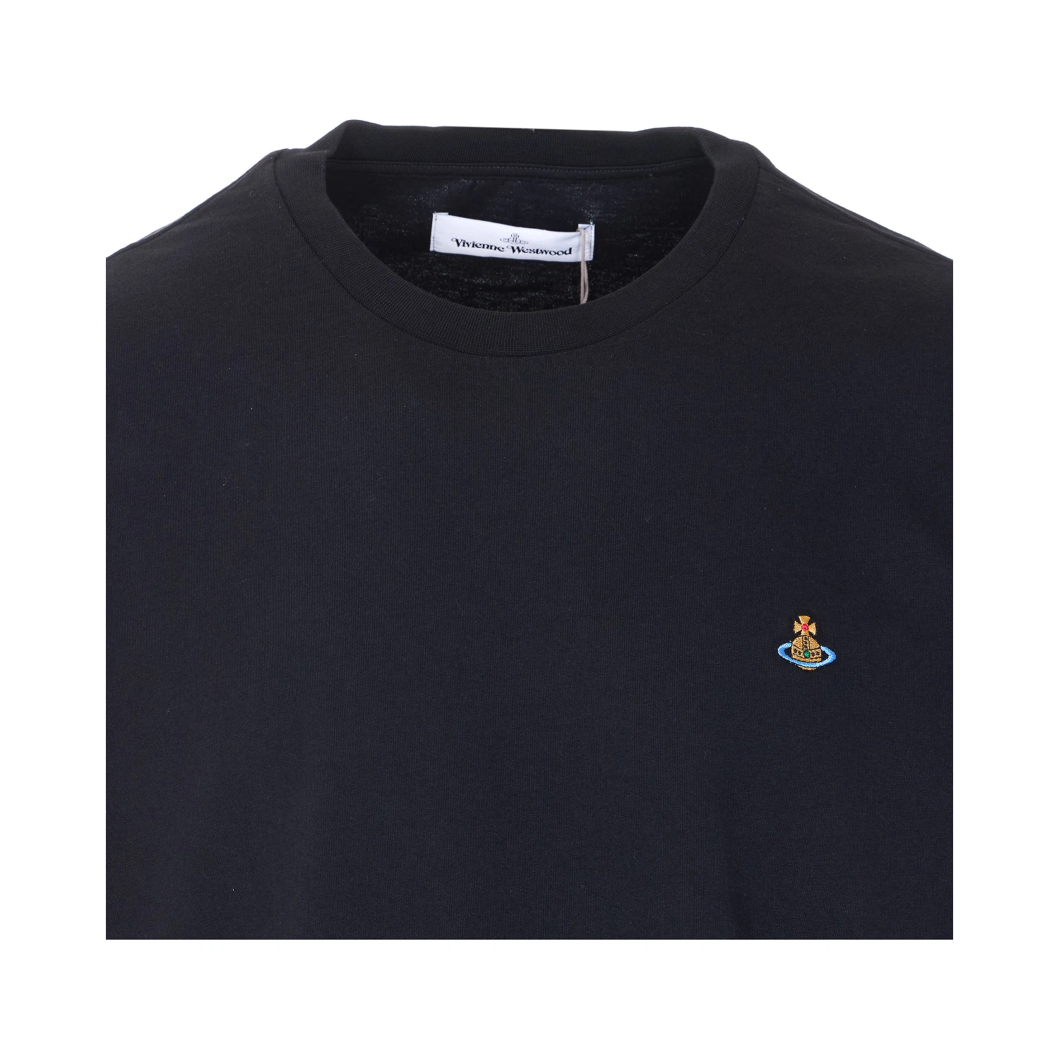 Vivienne Westwood T-shirts and Polos Black