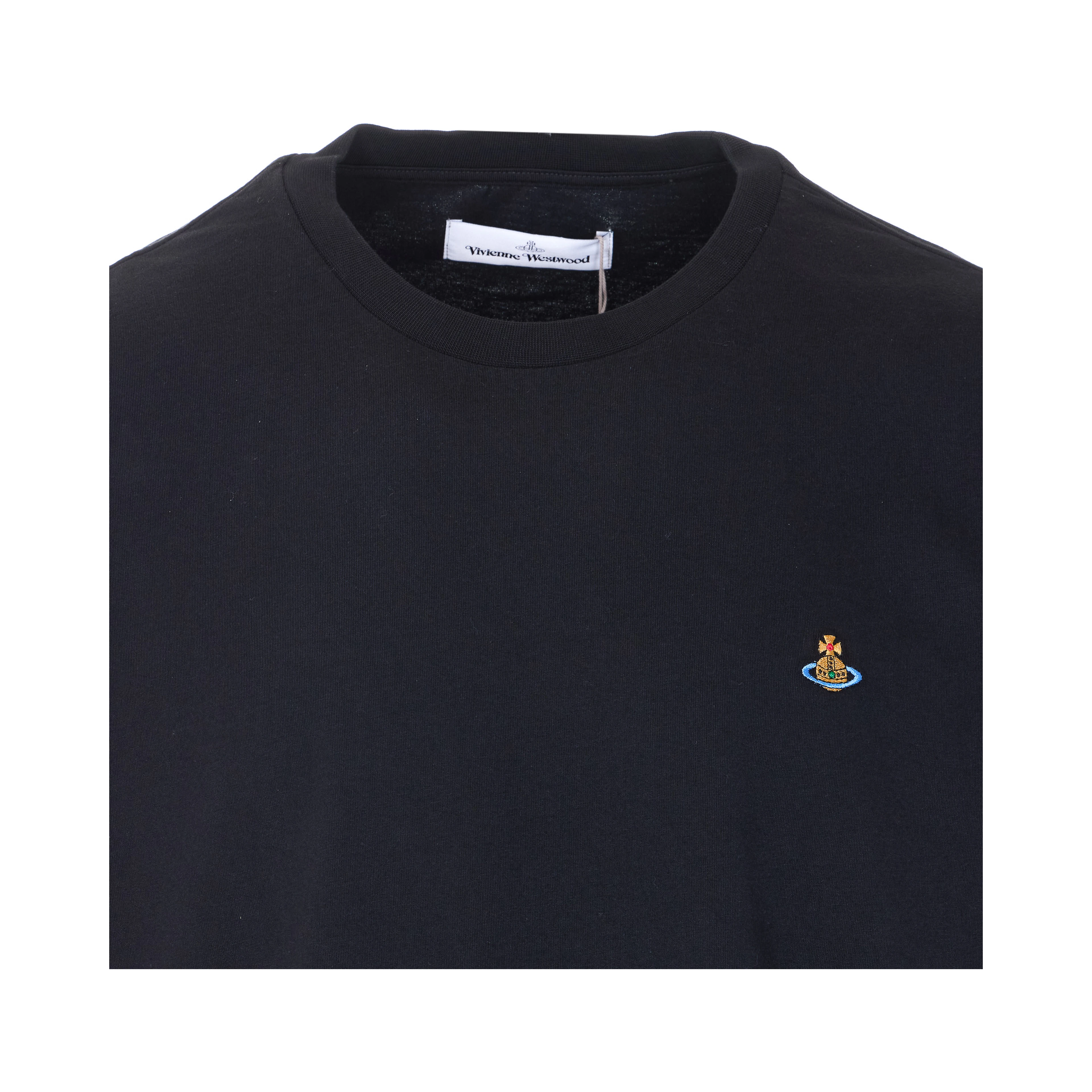 Vivienne Westwood T-shirts and Polos Black