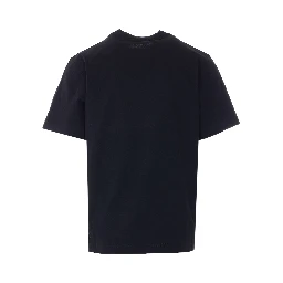 Burberry T-shirts and Polos Black
