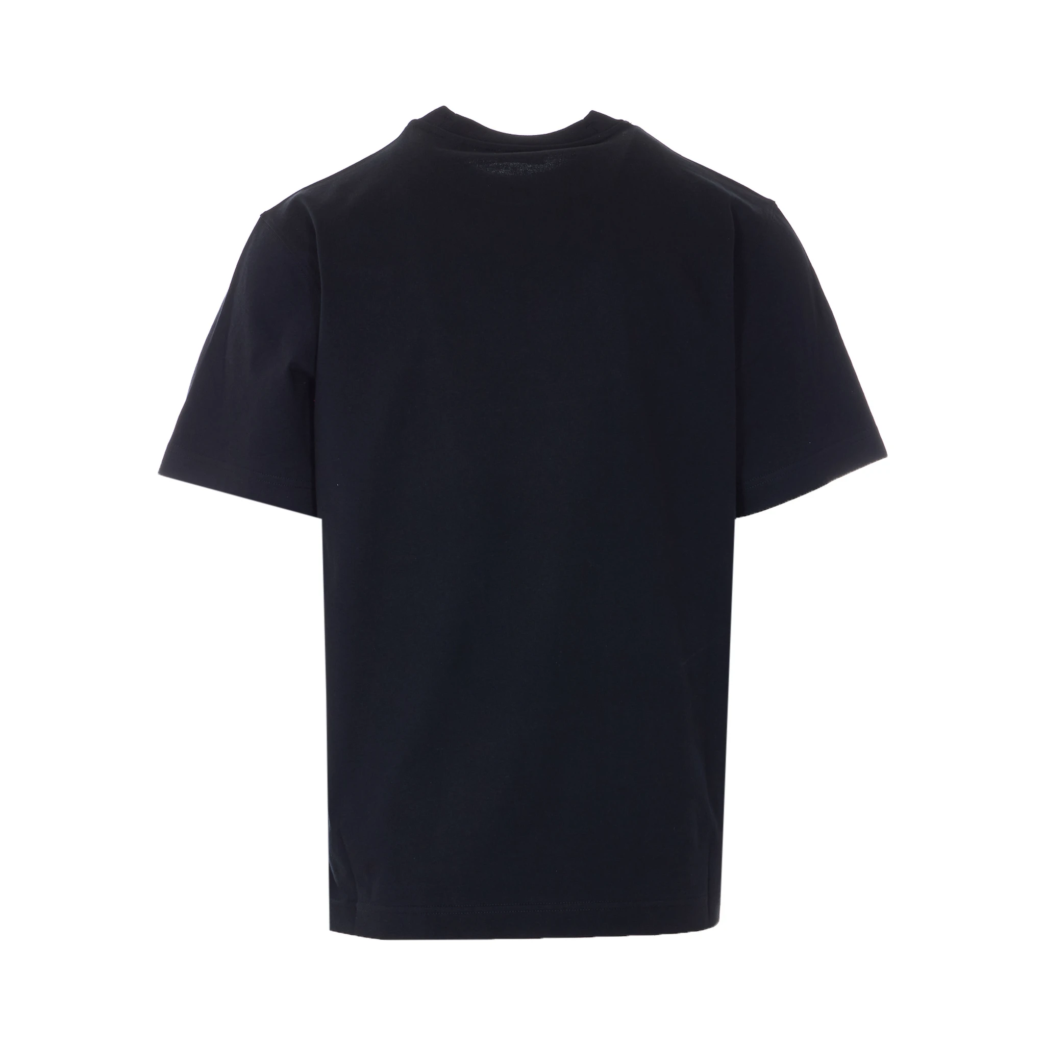 Burberry T-shirts and Polos Black