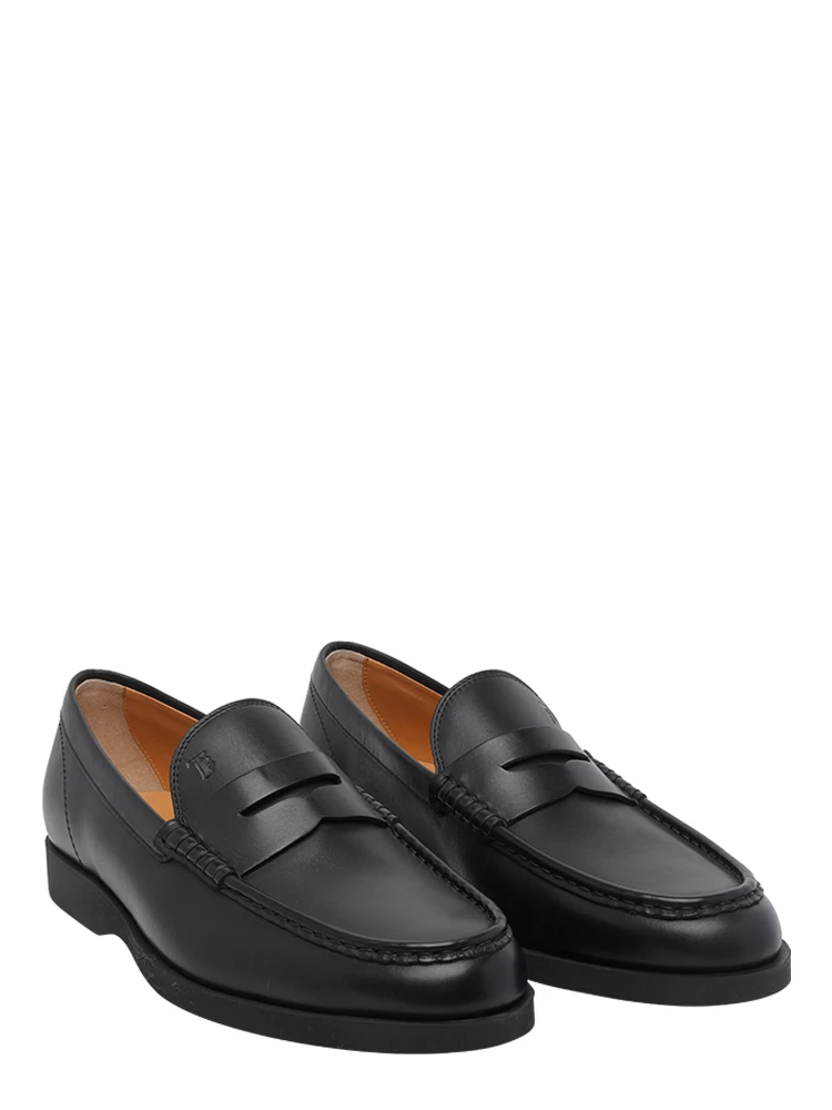 Tod's Flat shoes Black alternative