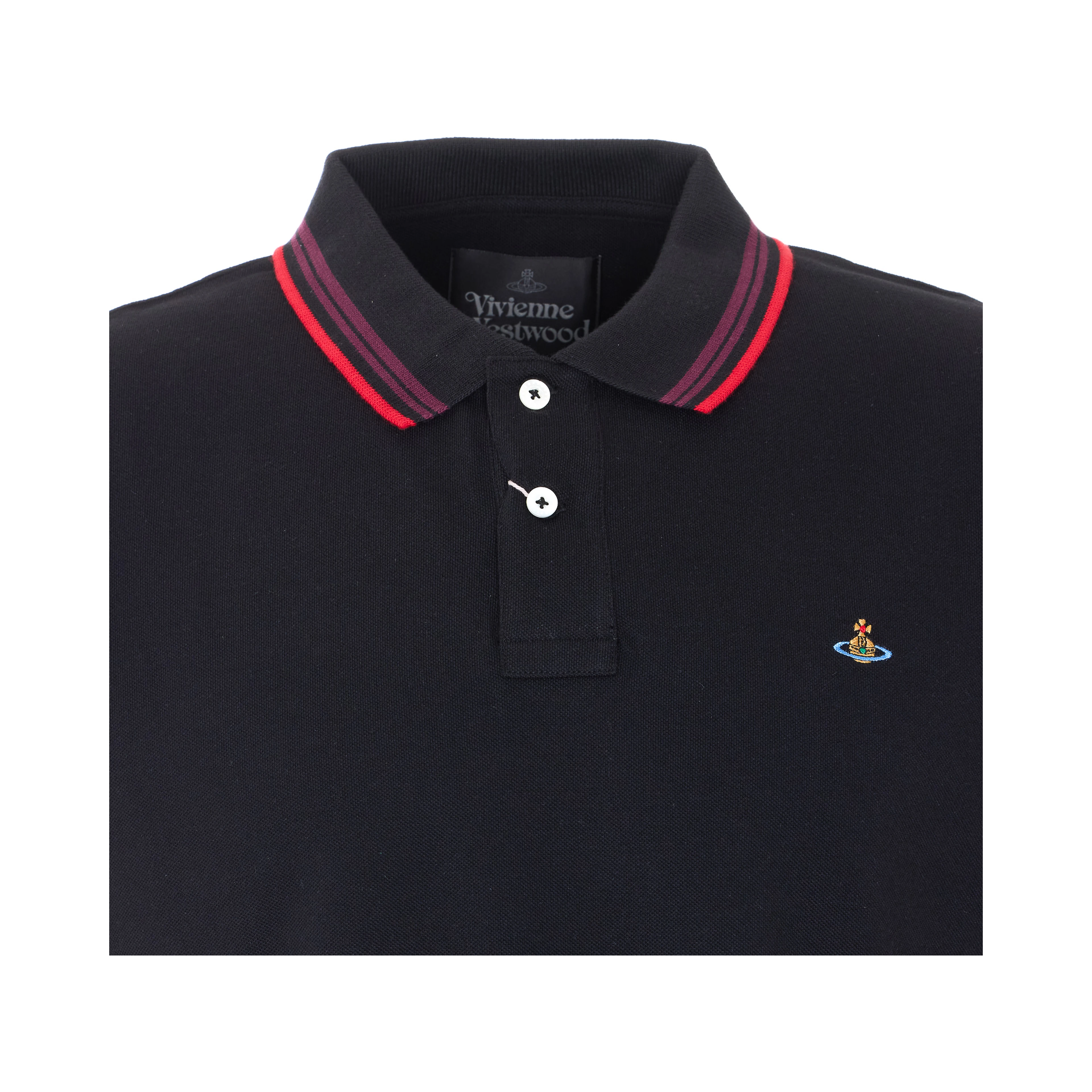Vivienne Westwood T-shirts and Polos Black