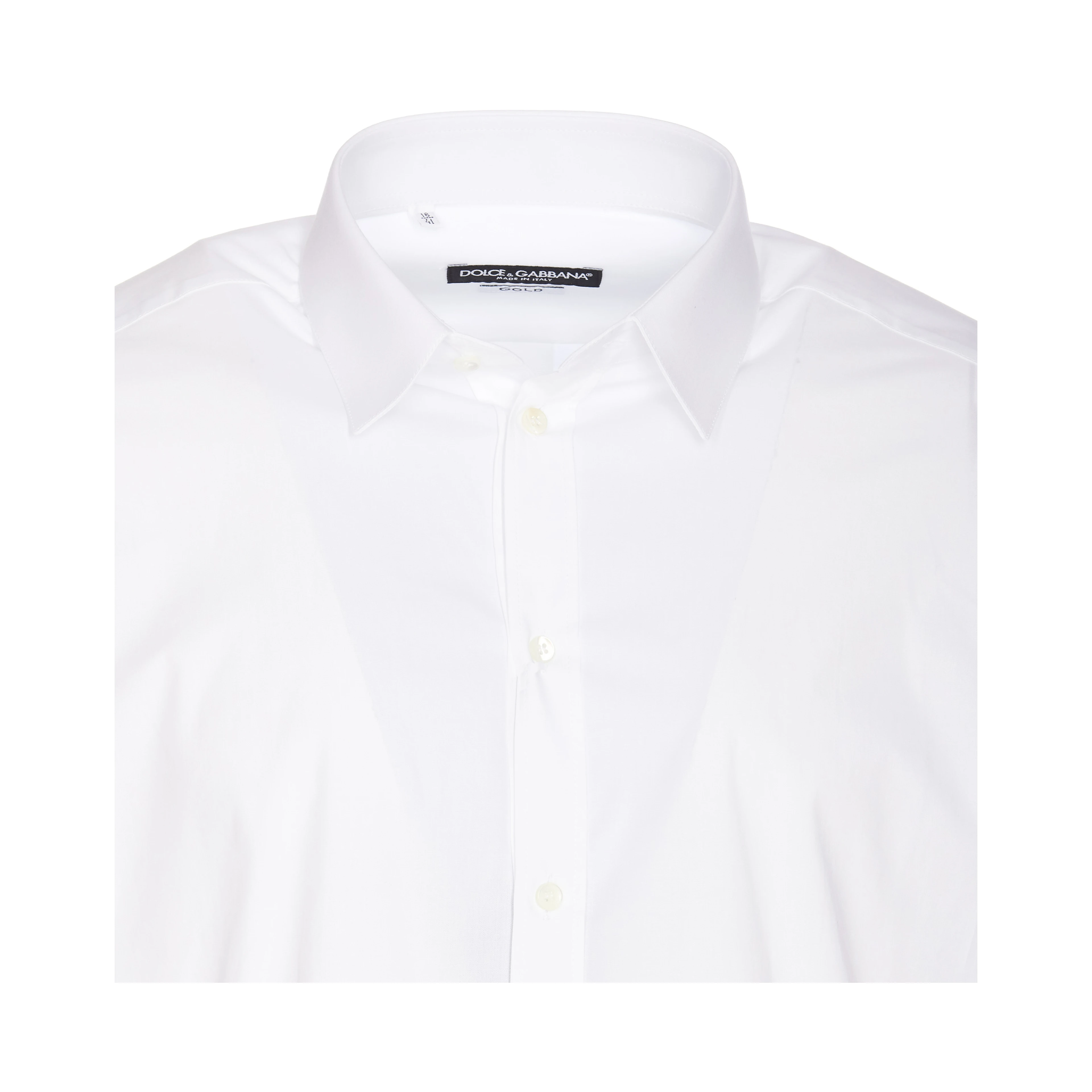 Dolce & Gabbana Shirts White