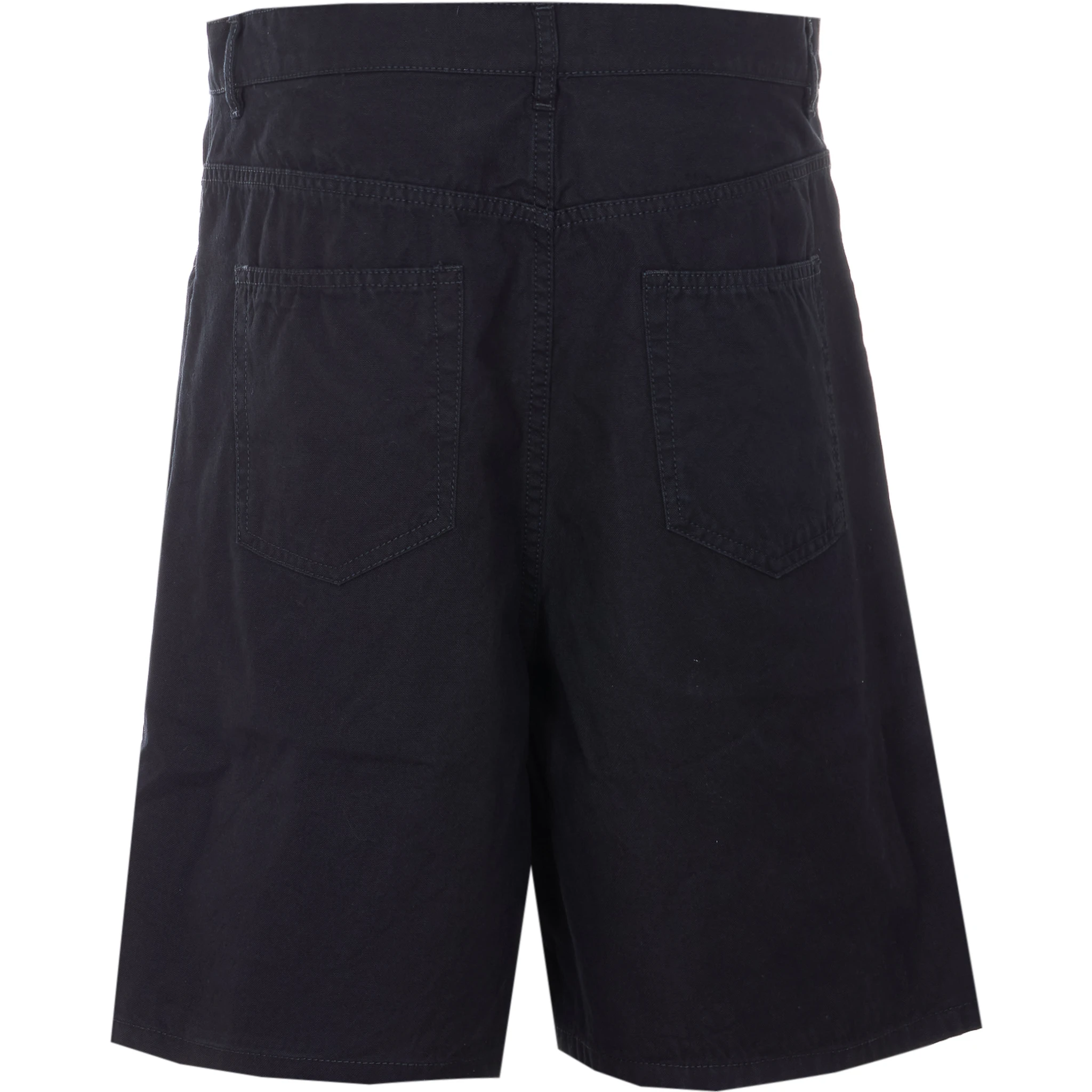 Ann Demeulemeester Shorts Black