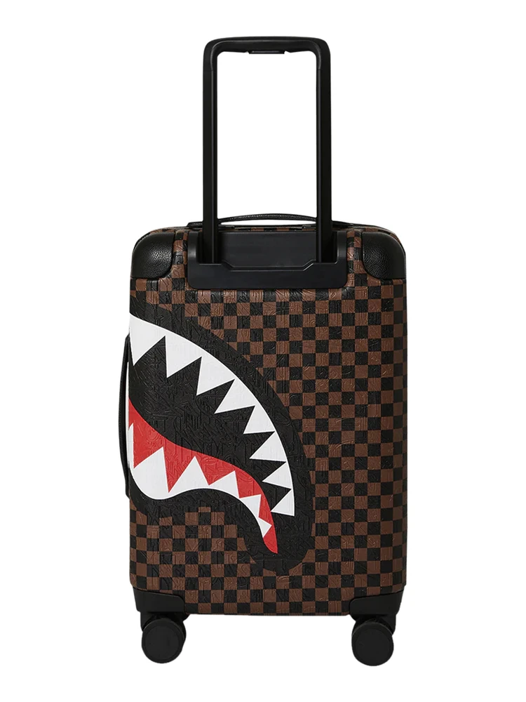 Sprayground Suitcases Brown alternative