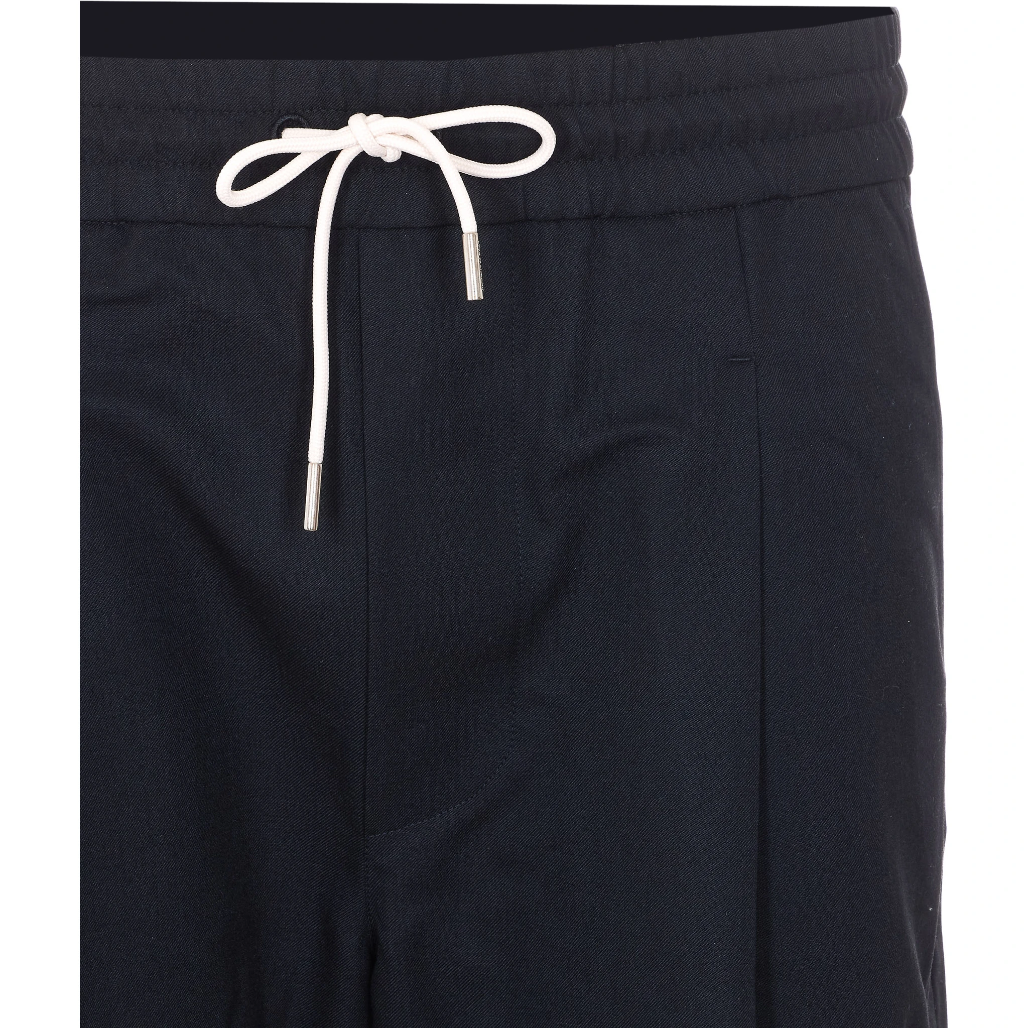 DROLE DE MONSIEUR Trousers Black